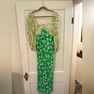 RIXO Dress Worn Once